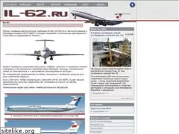 Sites similar to il-62.ru