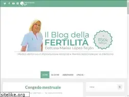 Sites similar to il-blog-della-fertilita.com