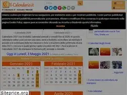 Sites similar to il-calendario.it