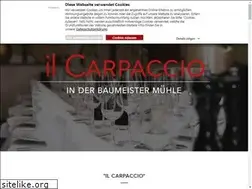 Sites similar to il-carpaccio-ob.de