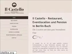 Sites similar to il-castello-berlin.de