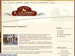 Sites similar to il-colosseo.com