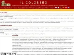 Sites similar to il-colosseo.it