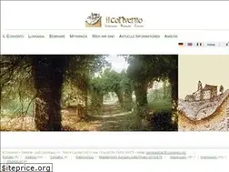 Sites similar to il-convento.net