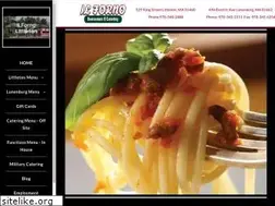 Sites similar to il-forno.com