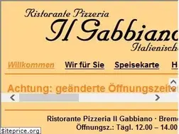 Sites similar to il-gabbiano.net
