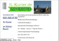 Sites similar to il-kurier.de