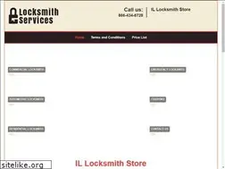 Sites similar to il-locksmith-store.com