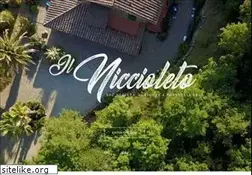 Sites similar to il-niccioleto.com