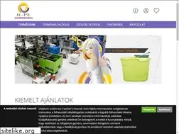 Sites similar to il-pe.hu