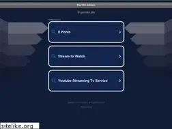 Sites similar to il-ponte.de