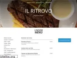 Sites similar to il-ritrovo.de