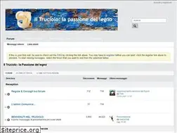 Sites similar to il-truciolo.it