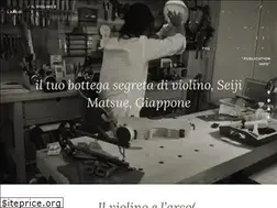 Sites similar to il-violino.com