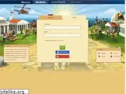 Sites similar to il.ikariam.gameforge.com