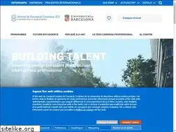 Sites similar to il3.ub.edu