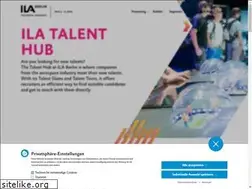 Sites similar to ila-careercenter.com