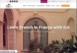 Sites similar to ila-france.com