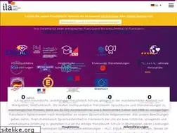 Sites similar to ila-france.de