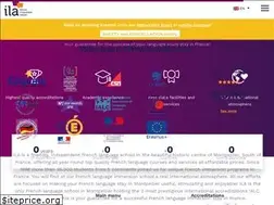 Sites similar to ila-france.es