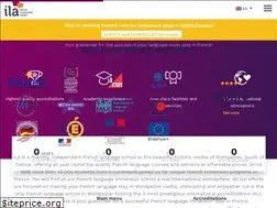 Sites similar to ila-france.fr