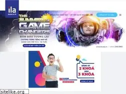 Sites similar to ila.edu.vn