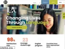 Sites similar to ila.edu