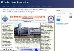 Sites similar to ila.org.in