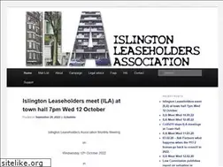 Sites similar to ila.org.uk