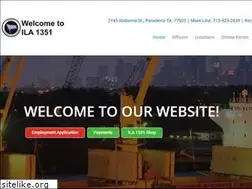 Sites similar to ila1351.org