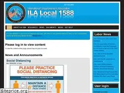Sites similar to ila1588.org