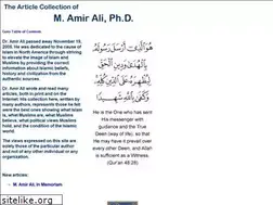 Sites similar to ilaam.net
