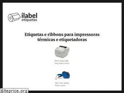 Sites similar to ilabel.com.br