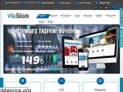 Sites similar to ilabilisim.com.tr