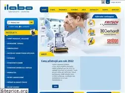 Sites similar to ilabo.cz