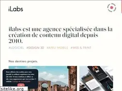 Sites similar to ilabs.fr
