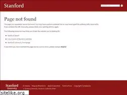 Sites similar to ilac.stanford.edu