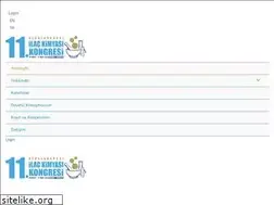 Sites similar to ilackongresi.org