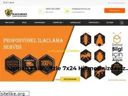 Sites similar to ilaclamaci.ist