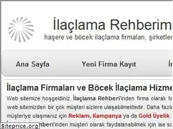 Sites similar to ilaclamarehberim.com
