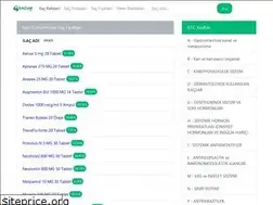 Sites similar to ilaclar.info