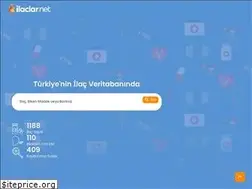 Sites similar to ilaclar.net