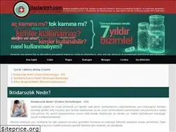 Sites similar to ilaclarim.com.tr