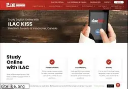 Sites similar to ilacnightschool.com