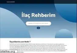 Sites similar to ilacrehberim.com