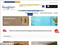 Sites similar to ilacsizyasam.com
