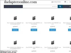 Sites similar to iladaptersonline.com