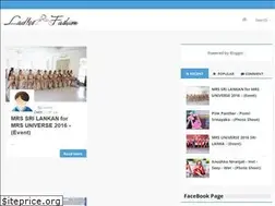 Sites similar to iladiesfashion.blogspot.com