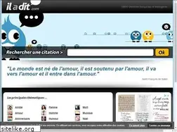 Sites similar to iladit.com