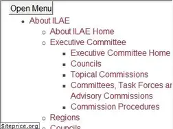 Sites similar to ilae.org